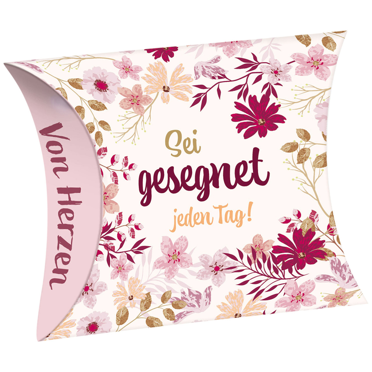 Sei gesegnet jeden Tag!