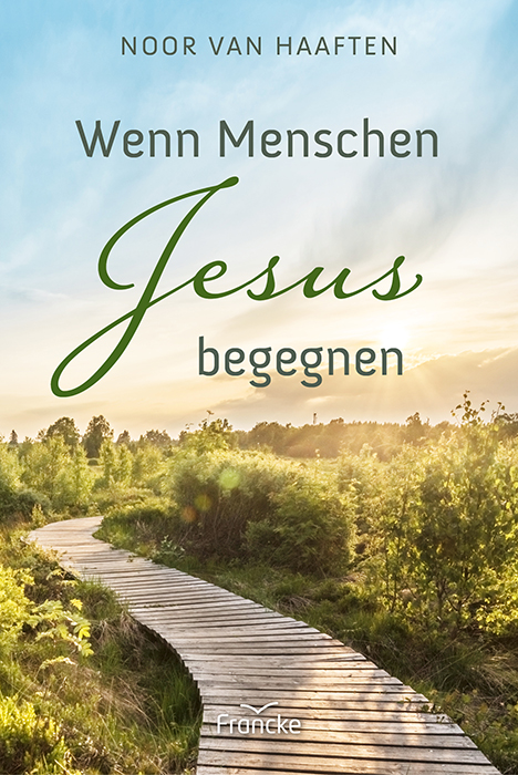 Buch - Wenn Menschen Jesus begegnen - Brücke Bäume