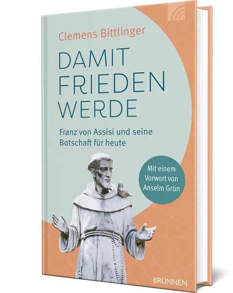 Buch - Damit Frieden werde