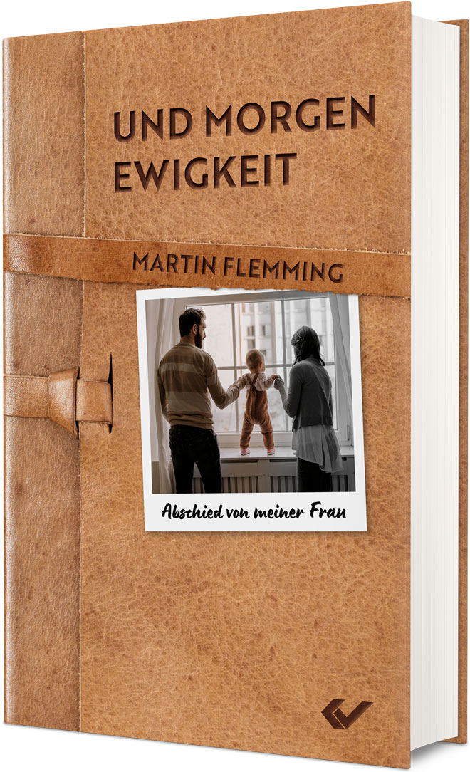 Und morgen Ewigkeit Buch - Und morgen Ewigkeit - Mann Frau Kind Eheleute Familie Fenster