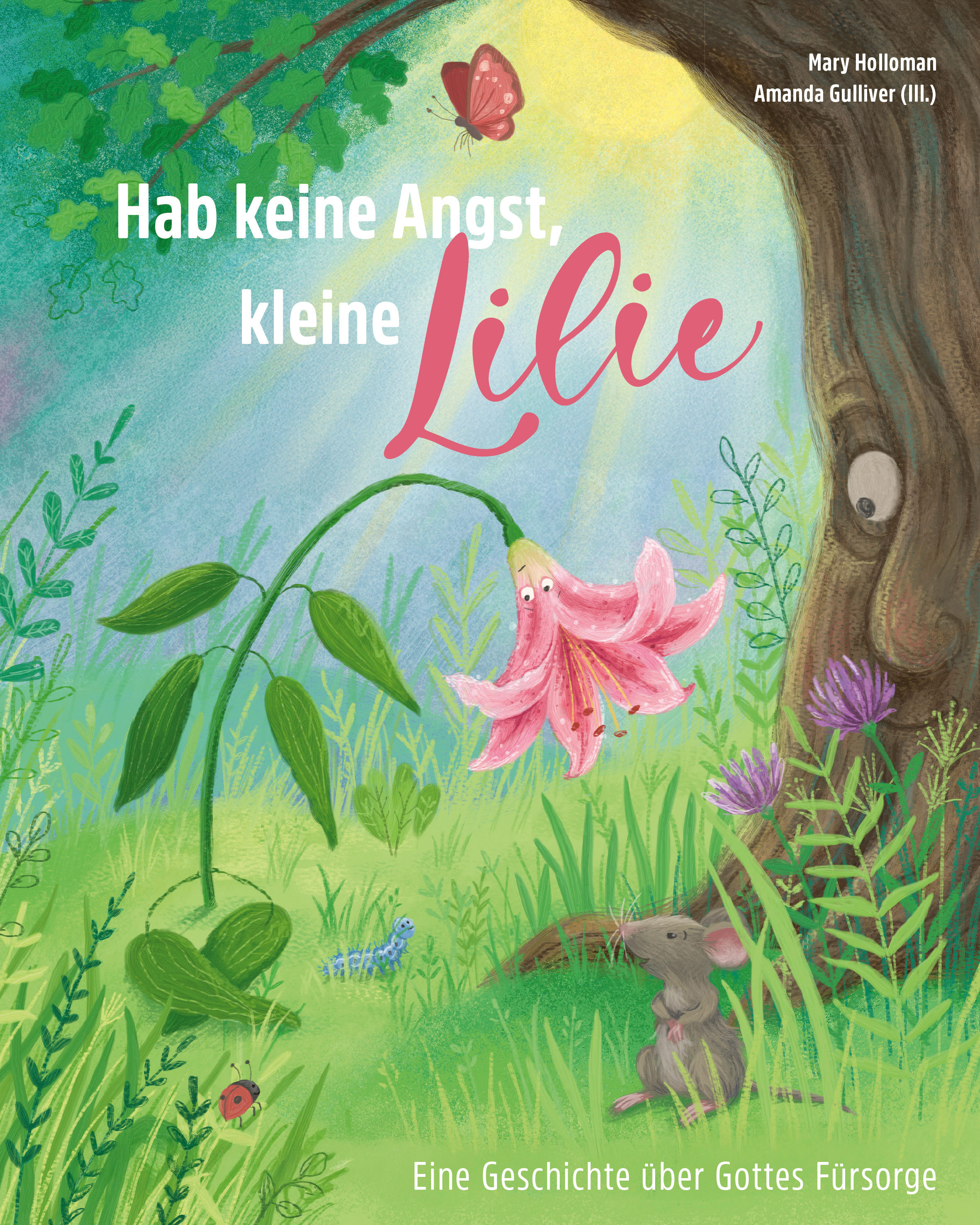 Buch - Hab keine Angst, kleine Lilie