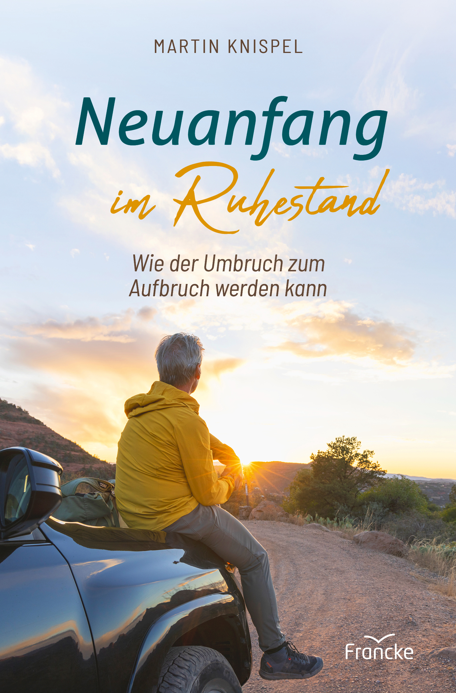 Buch - Neuanfang im Ruhestand