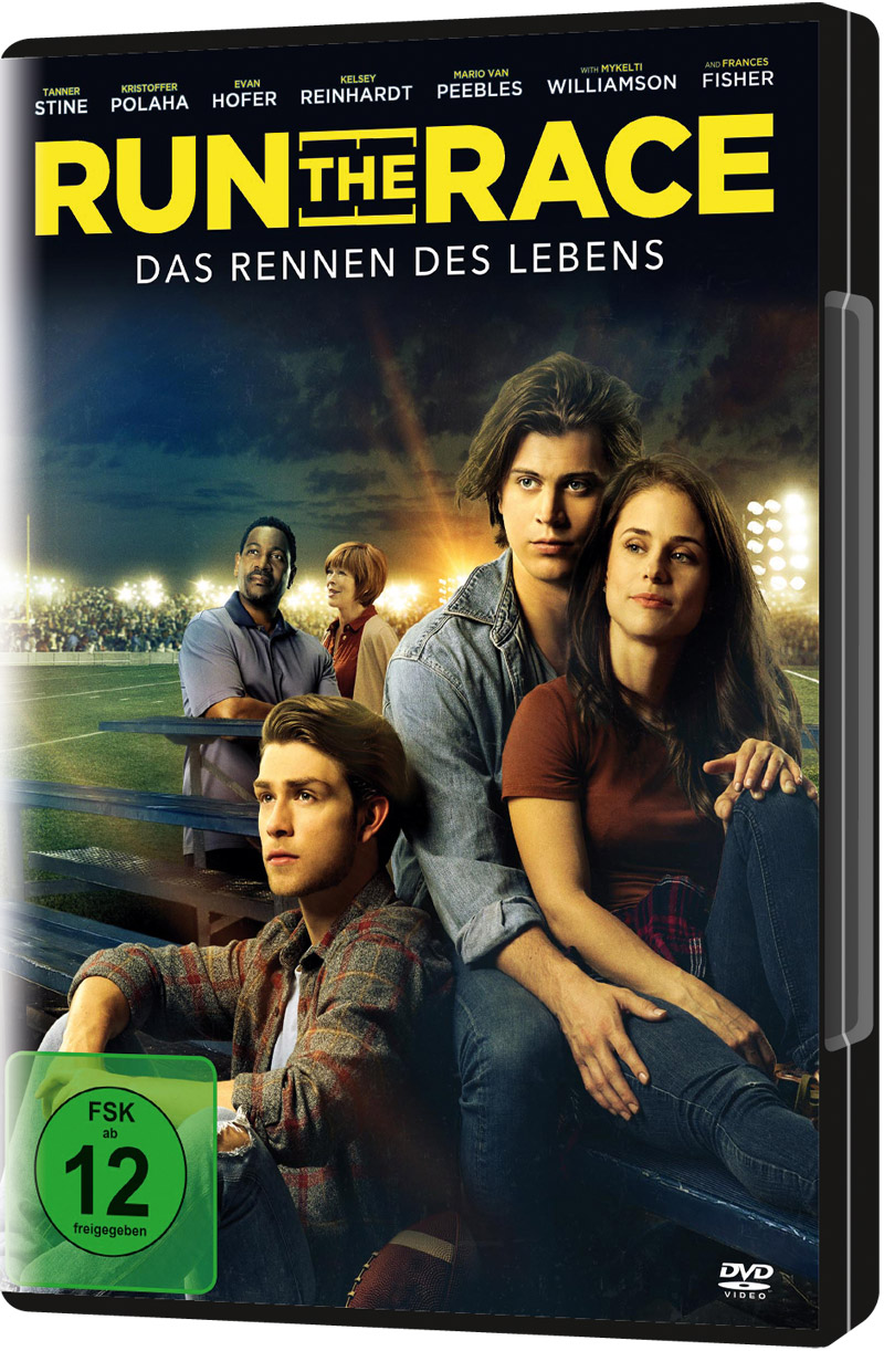 Run the Race (DVD)