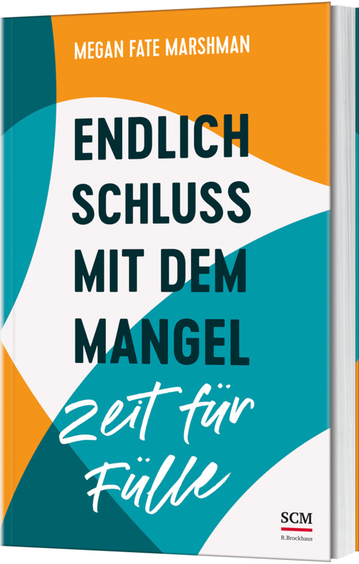 Buch - Endlich Schluss mit dem Mangel - Zeit für Fülle - Muster
