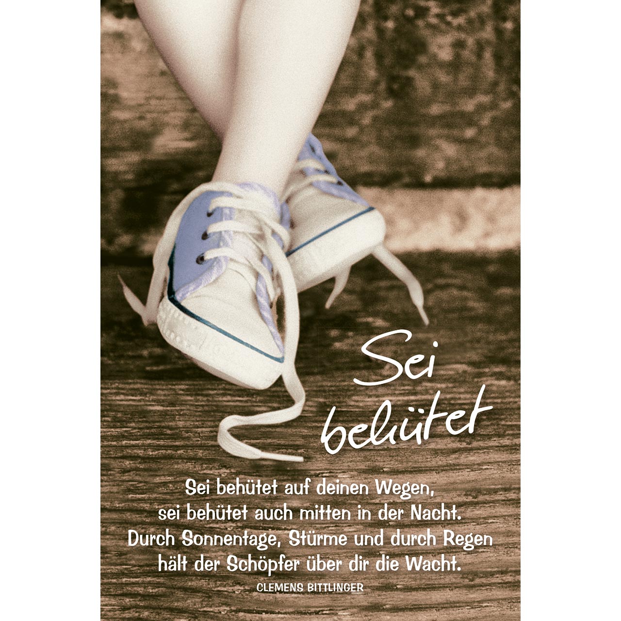 Sei behütet Sei behütet