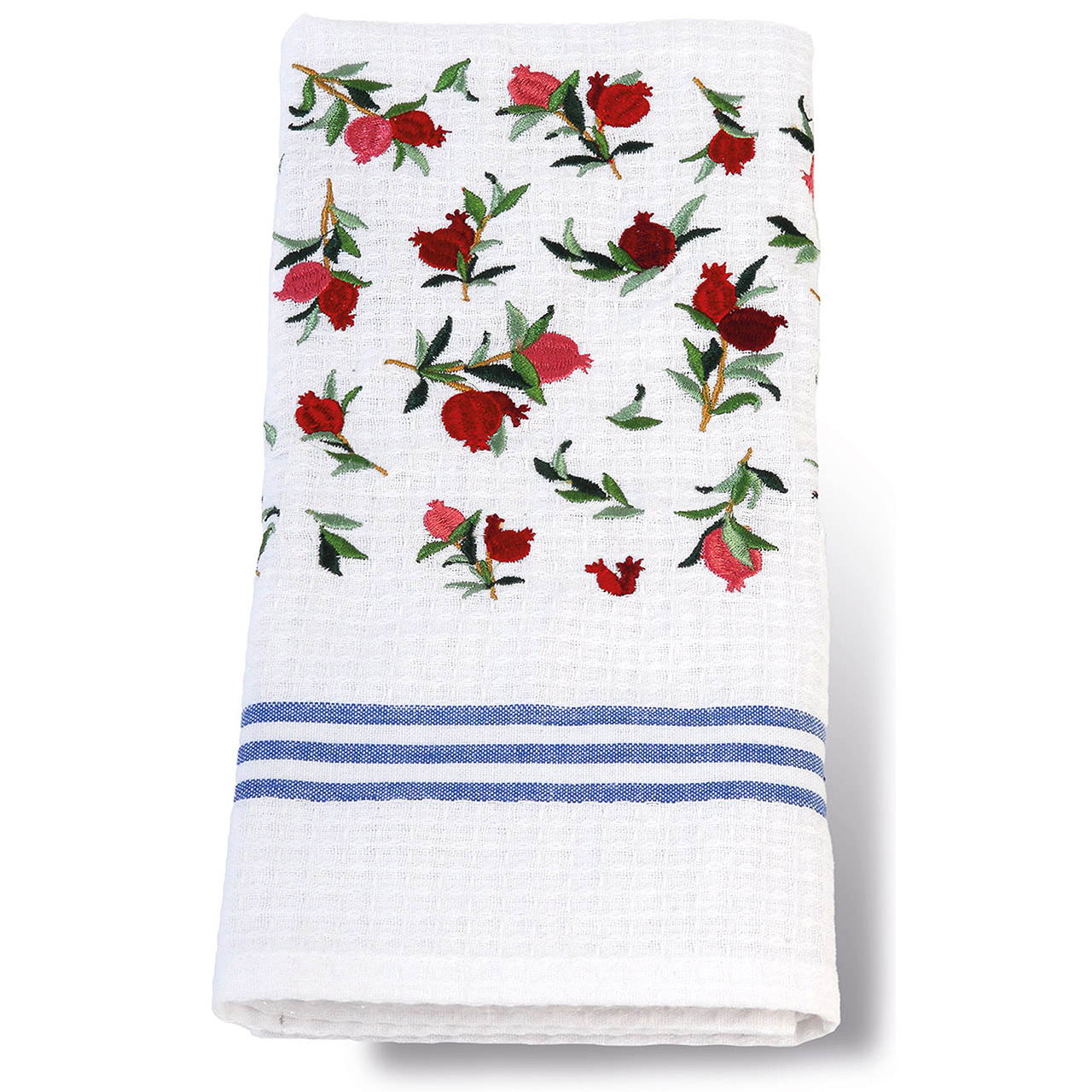 Geschirrtuch - Geschirrtuch Kleine Granatäpfel - Granatäpfel