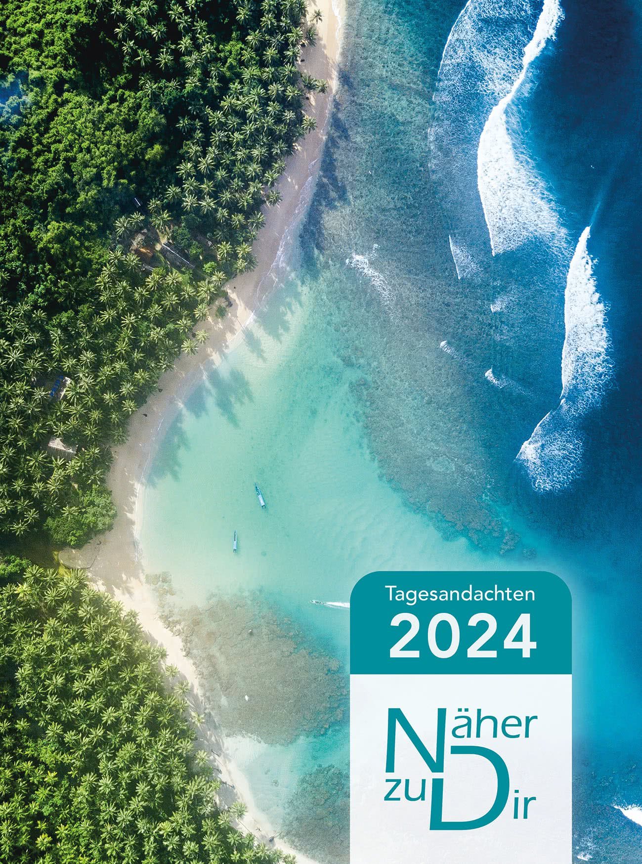 Näher zu Dir 2026 - Buchkalender (Berge)