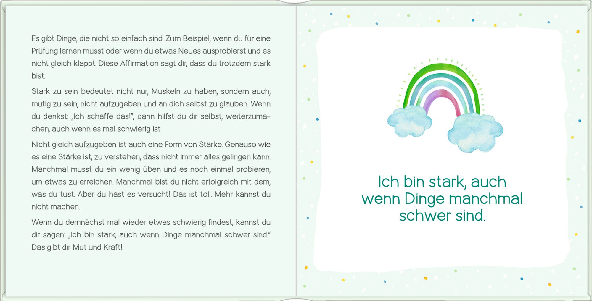 Geschenkbuch - Du bist wunderbar gemacht