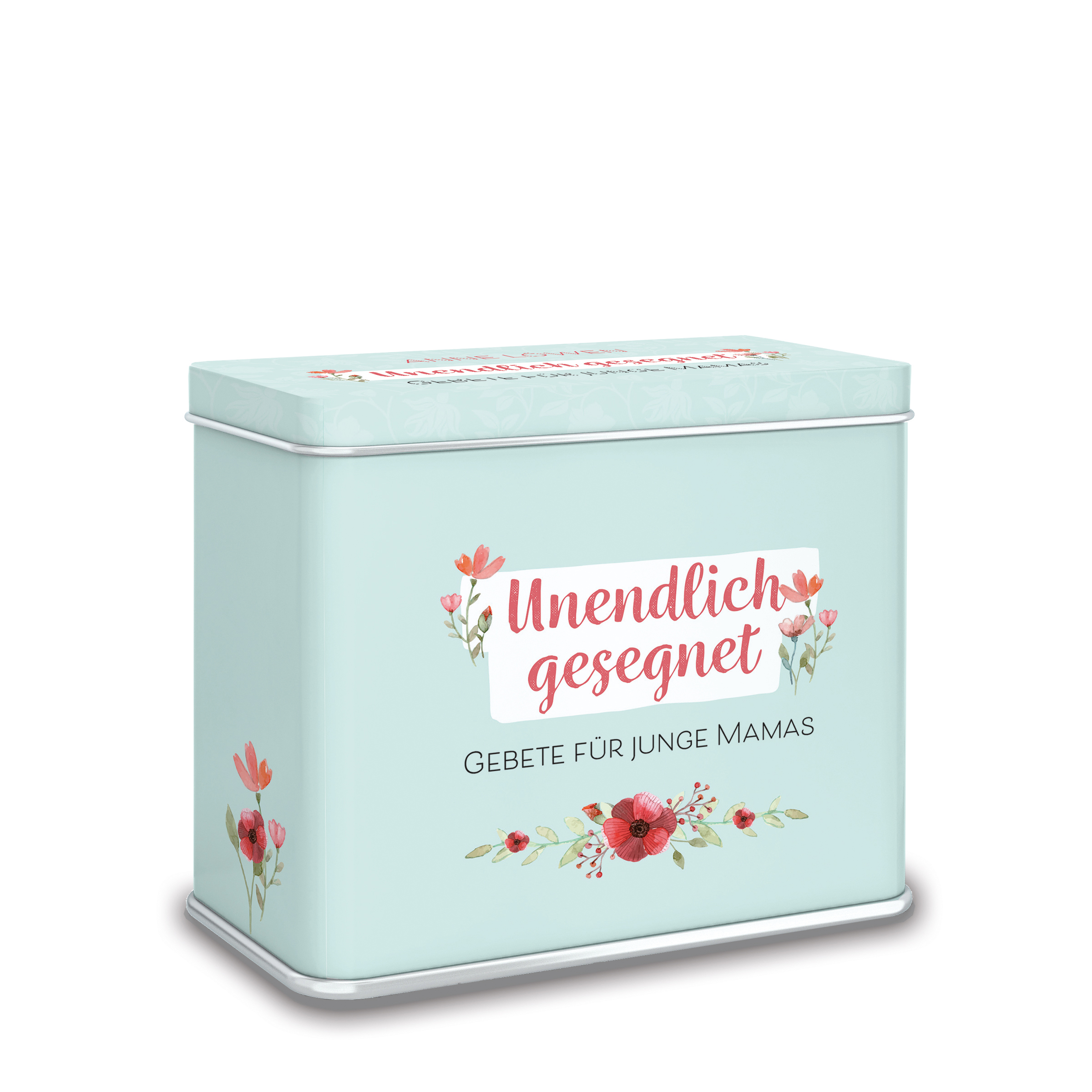 Karten-Box - Unendlich gesegnet