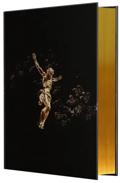 Hoffnung für alle Bibel - Hoffnung für alle. Die Bibel. - Golden Jesus Edition