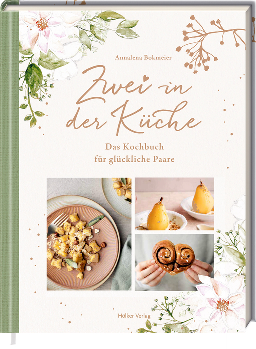 Zwei in der Küche