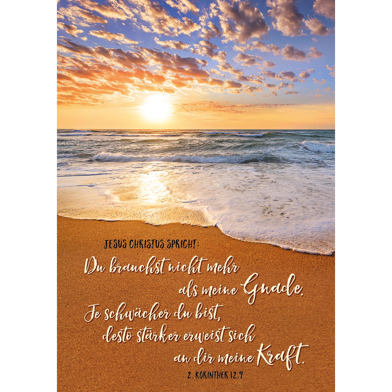 Postkarten-Buch - Gottes Geschenke für dich - Top-Motive