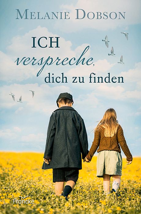 Buch - Ich verspreche, dich zu finden - Kinder Blumenwiese
