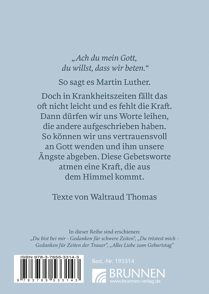 Grußheft - Du hörst mich - Blumen Blüten Blätter Hortensie