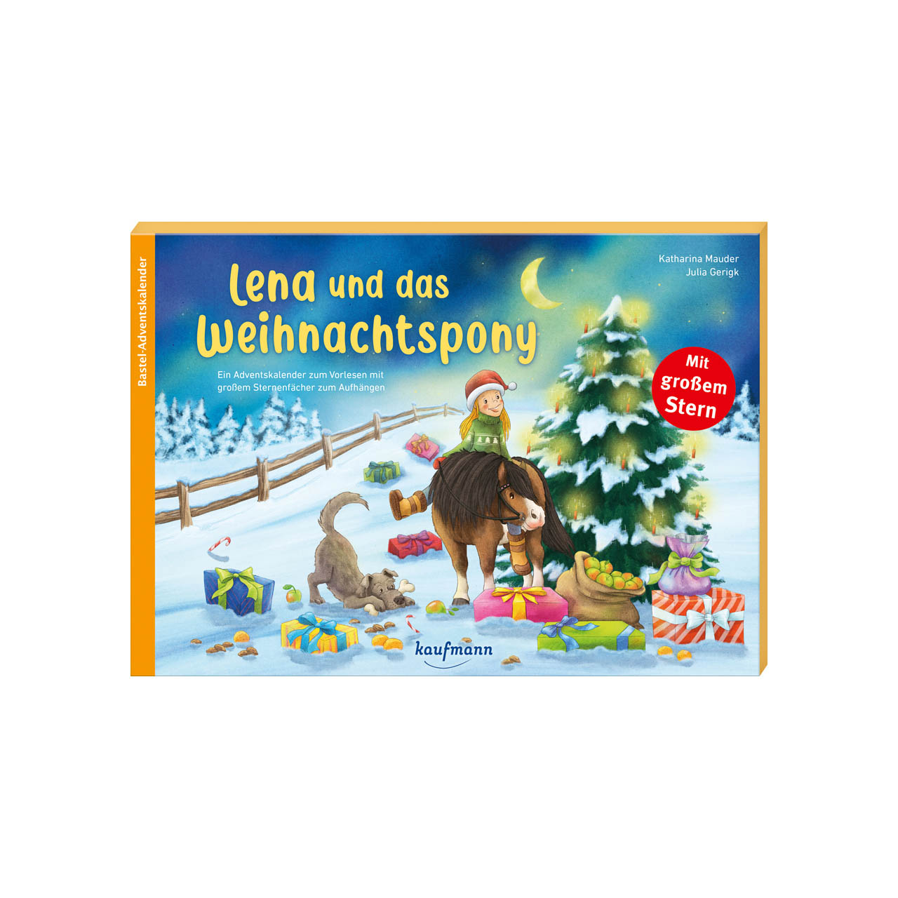Lena und das Weihnachtspony