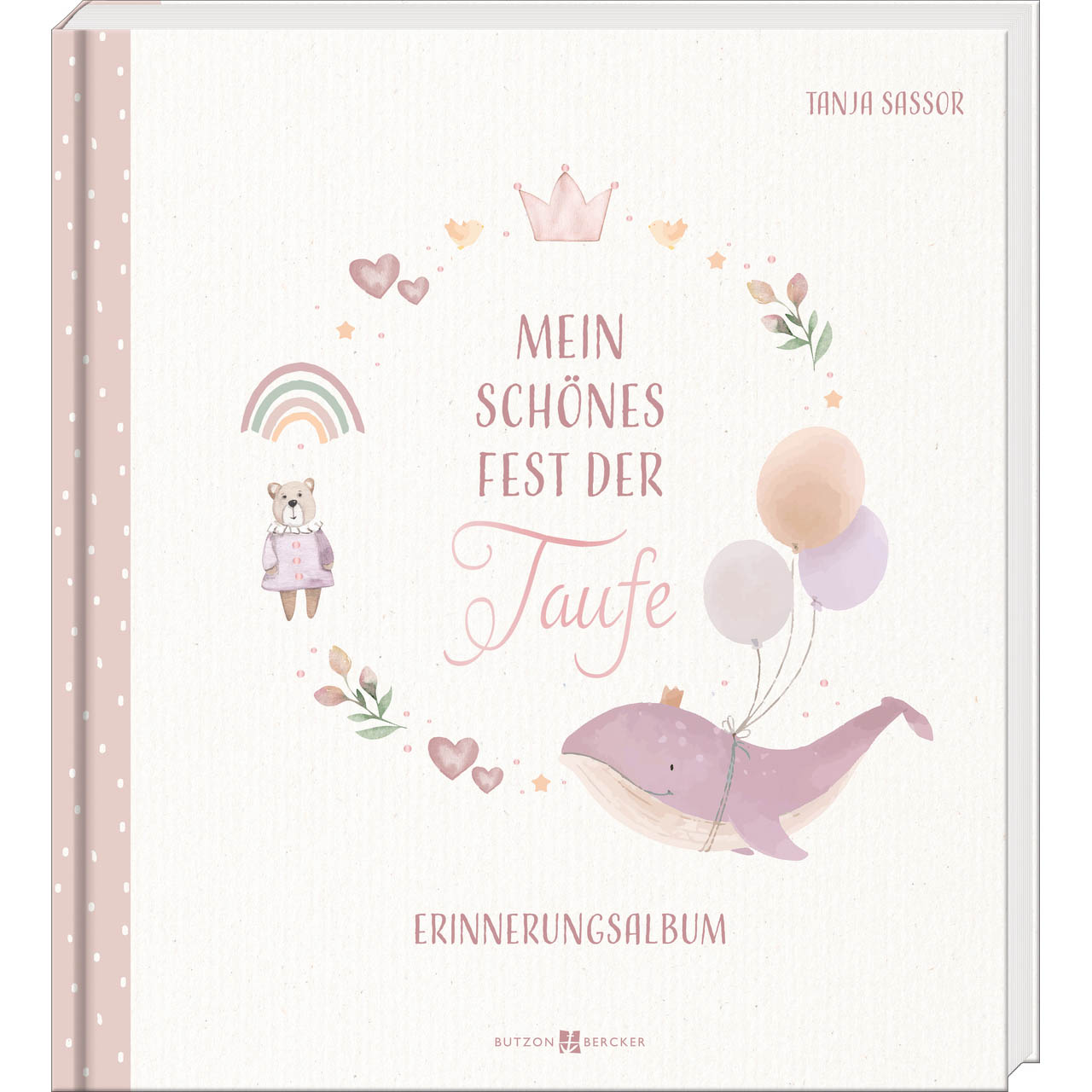 Mein schönes Fest der Taufe
