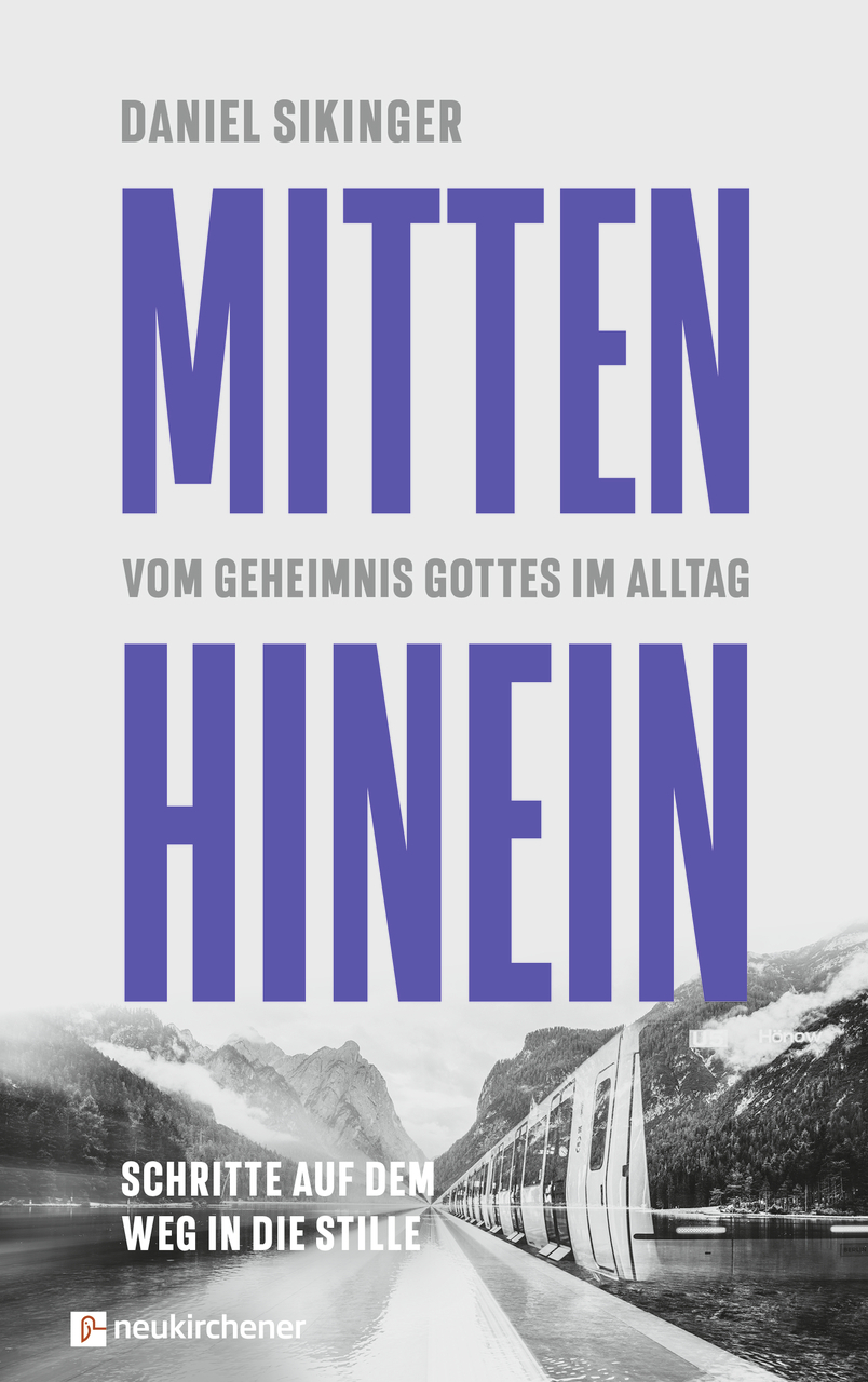 Buch - Mitten hinein