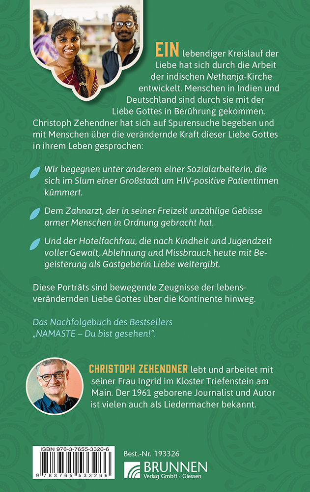 Buch - Was zählt, ist die Liebe