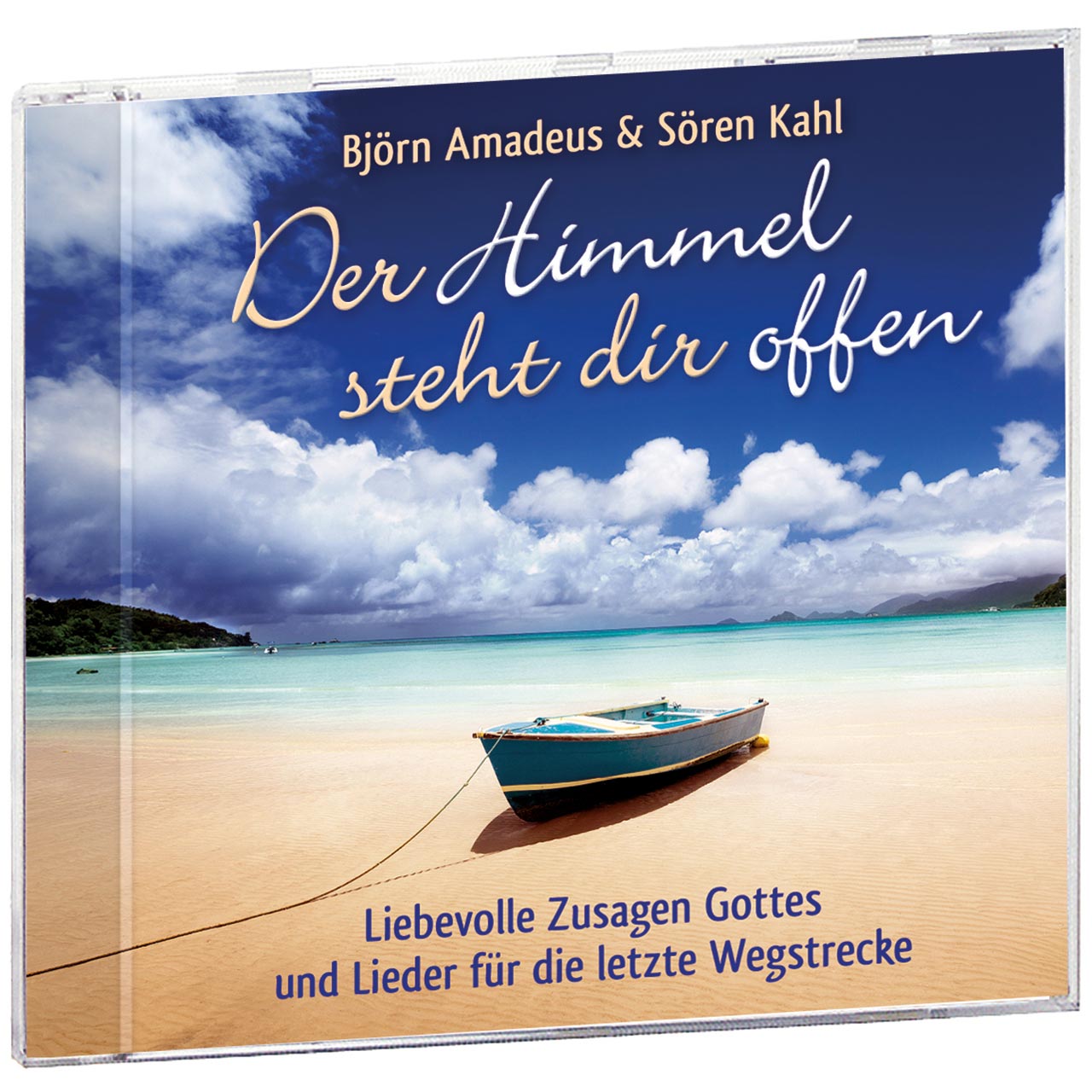 Der Himmel steht dir offen