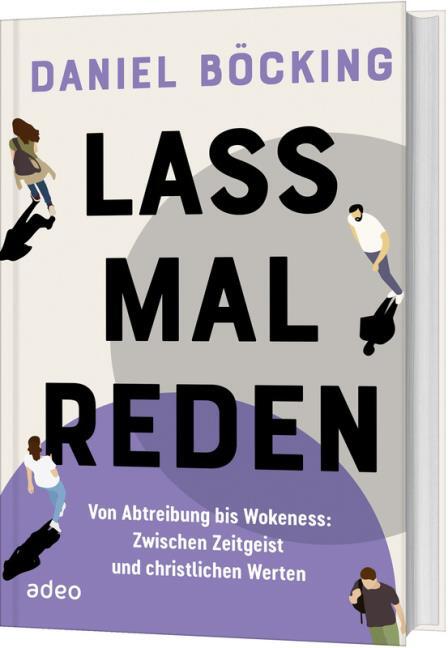 Buch - Lass mal reden