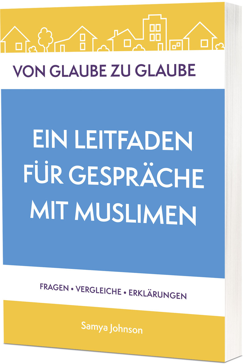 Buch - Von Glaube zu Glaube