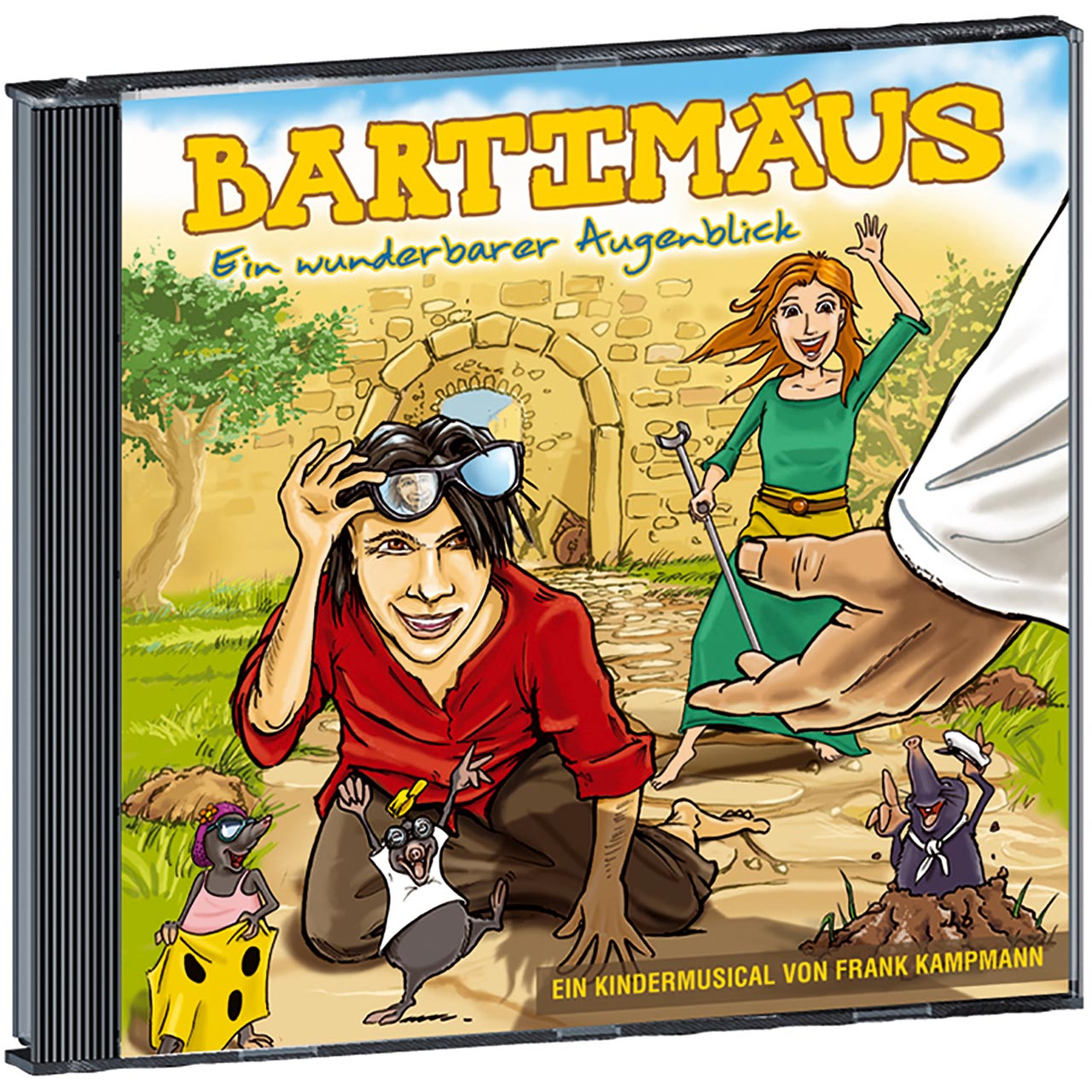 Bartimäus - Ein wunderbarer Augenblick