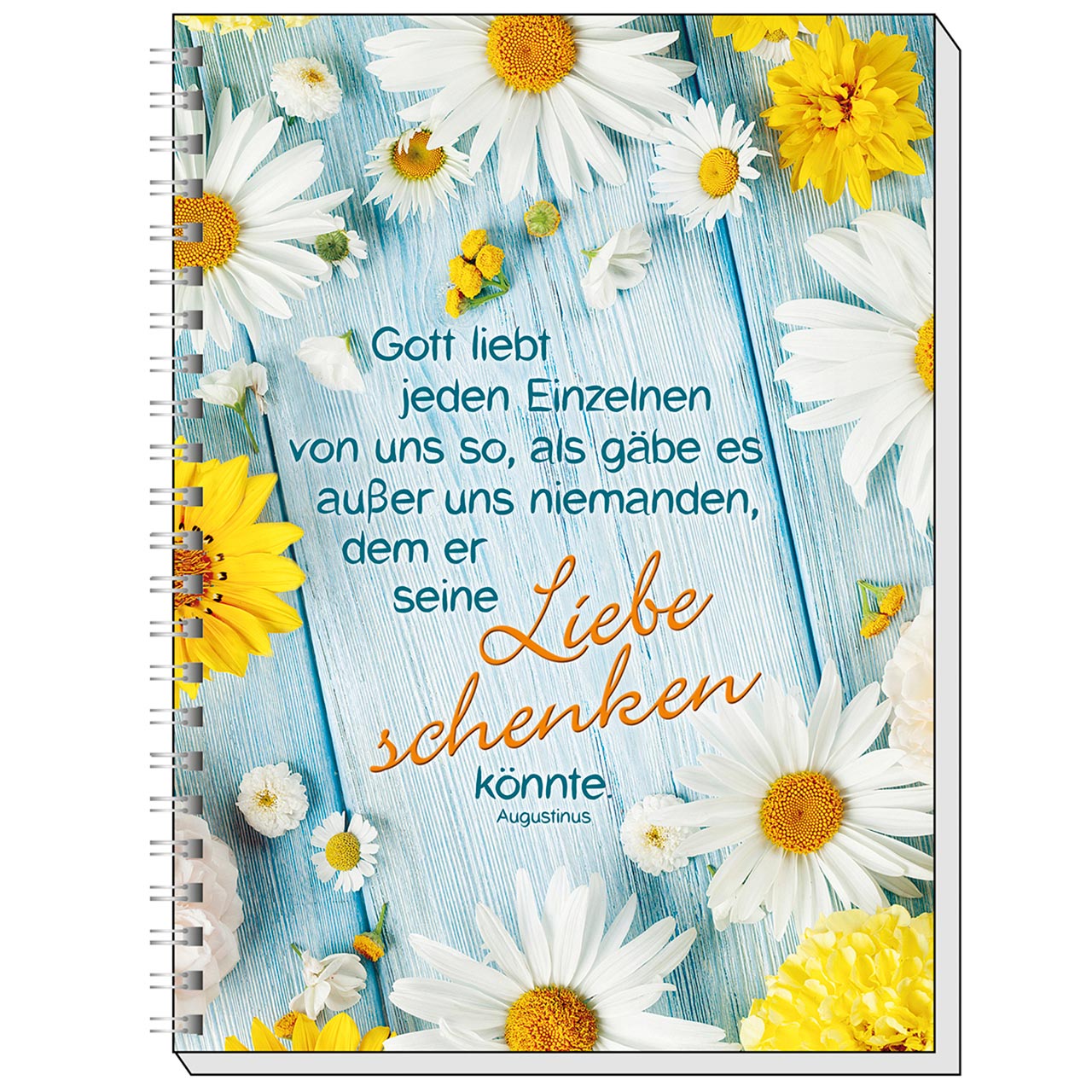 Gott liebt jeden Einzelnen