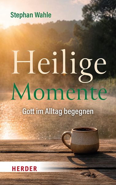 Buch - Heilige Momente