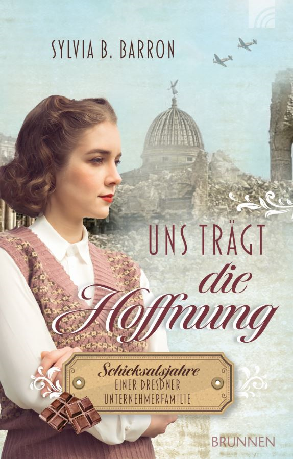 Buch - Uns trägt die Hoffnung
