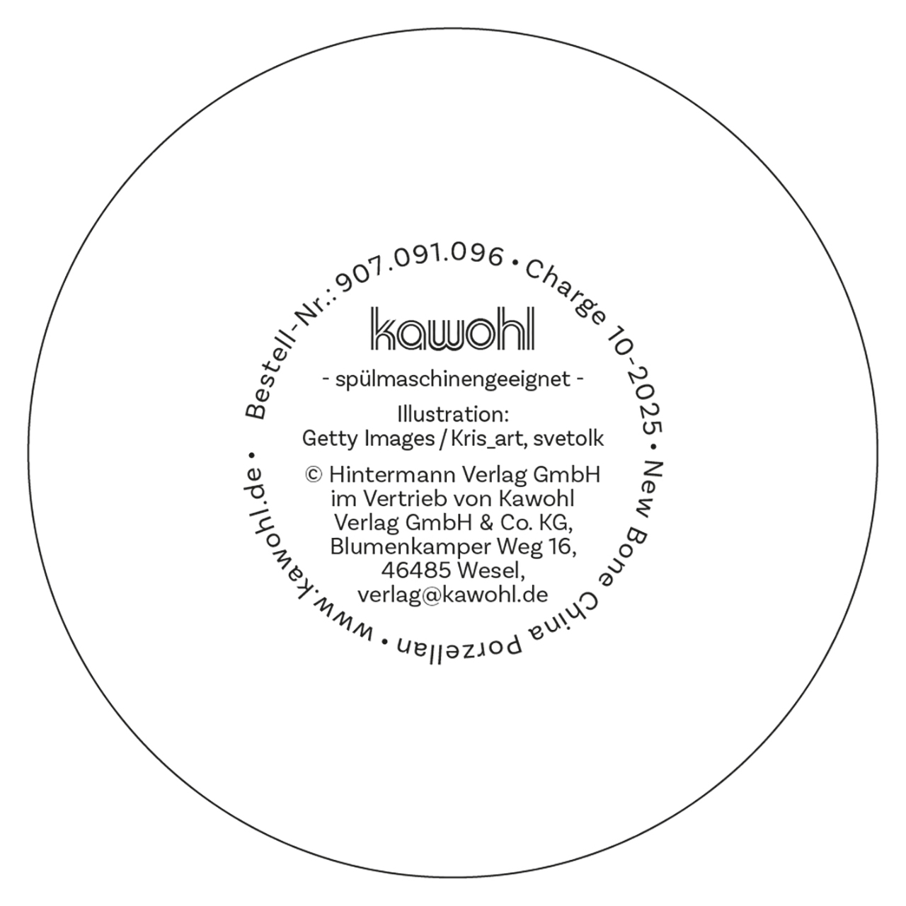 Tasse - Sei mutig und stark - Löwe