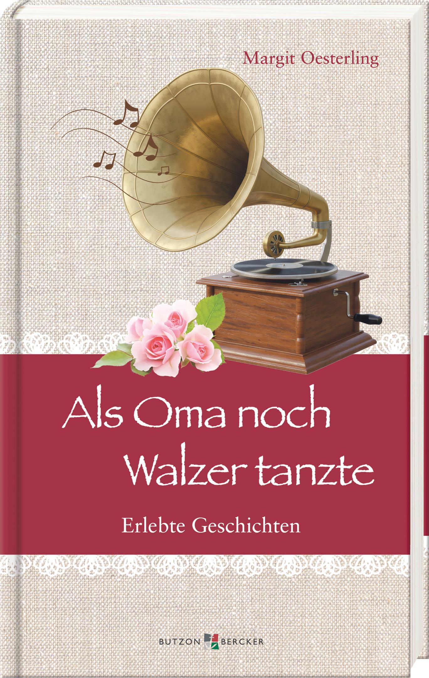 Buch - Als Oma noch Walzer tanzte