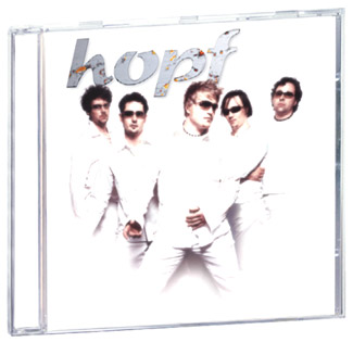 Musik-CD - Hopf - Hopf