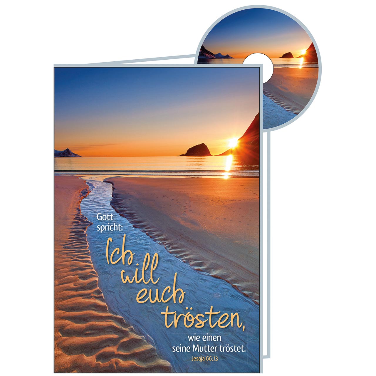 Ich will euch trösten