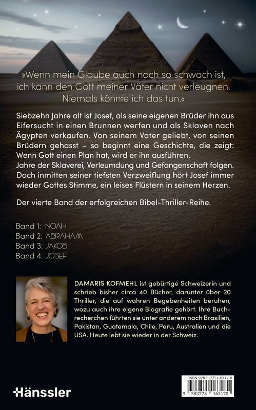 Buch - Josef