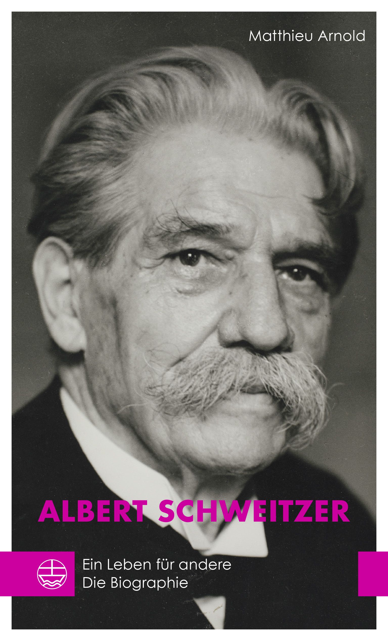 Buch - Albert Schweitzer