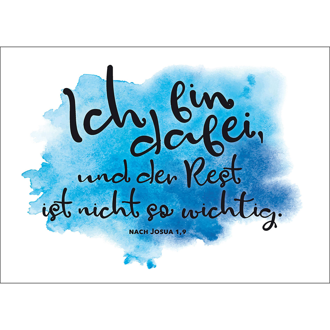 Ich bin dabei