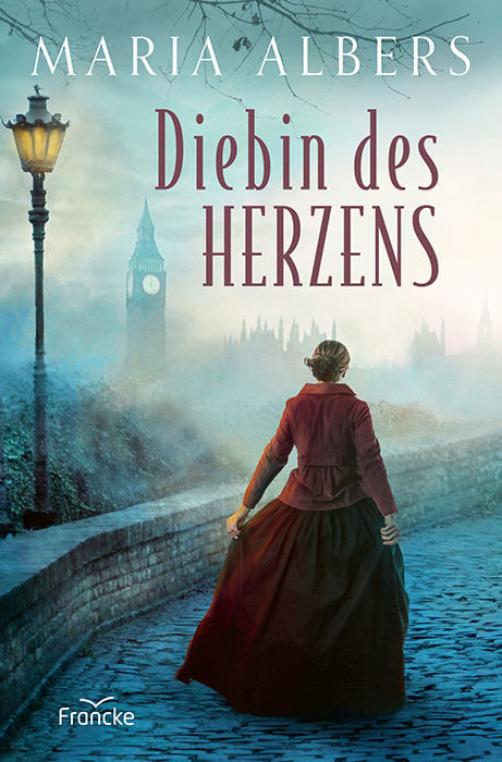 Diebin des Herzens Buch - Diebin des Herzens - Frau