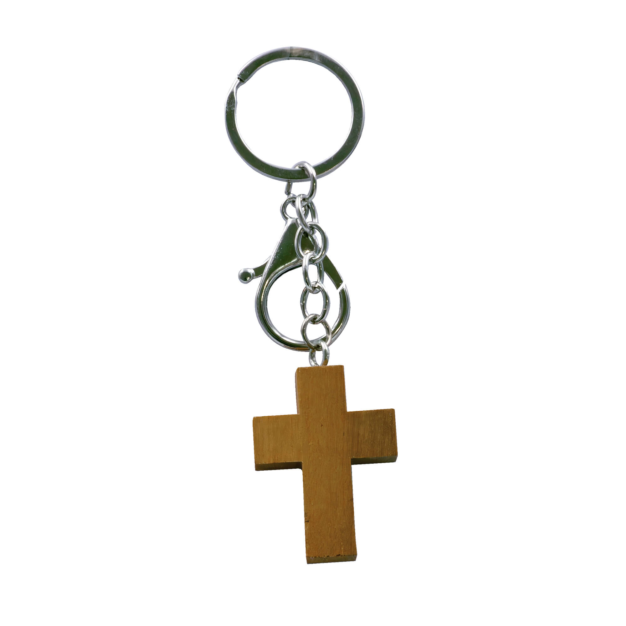 Schlüsselanhänger - Schlüsselanhänger "Kreuz"