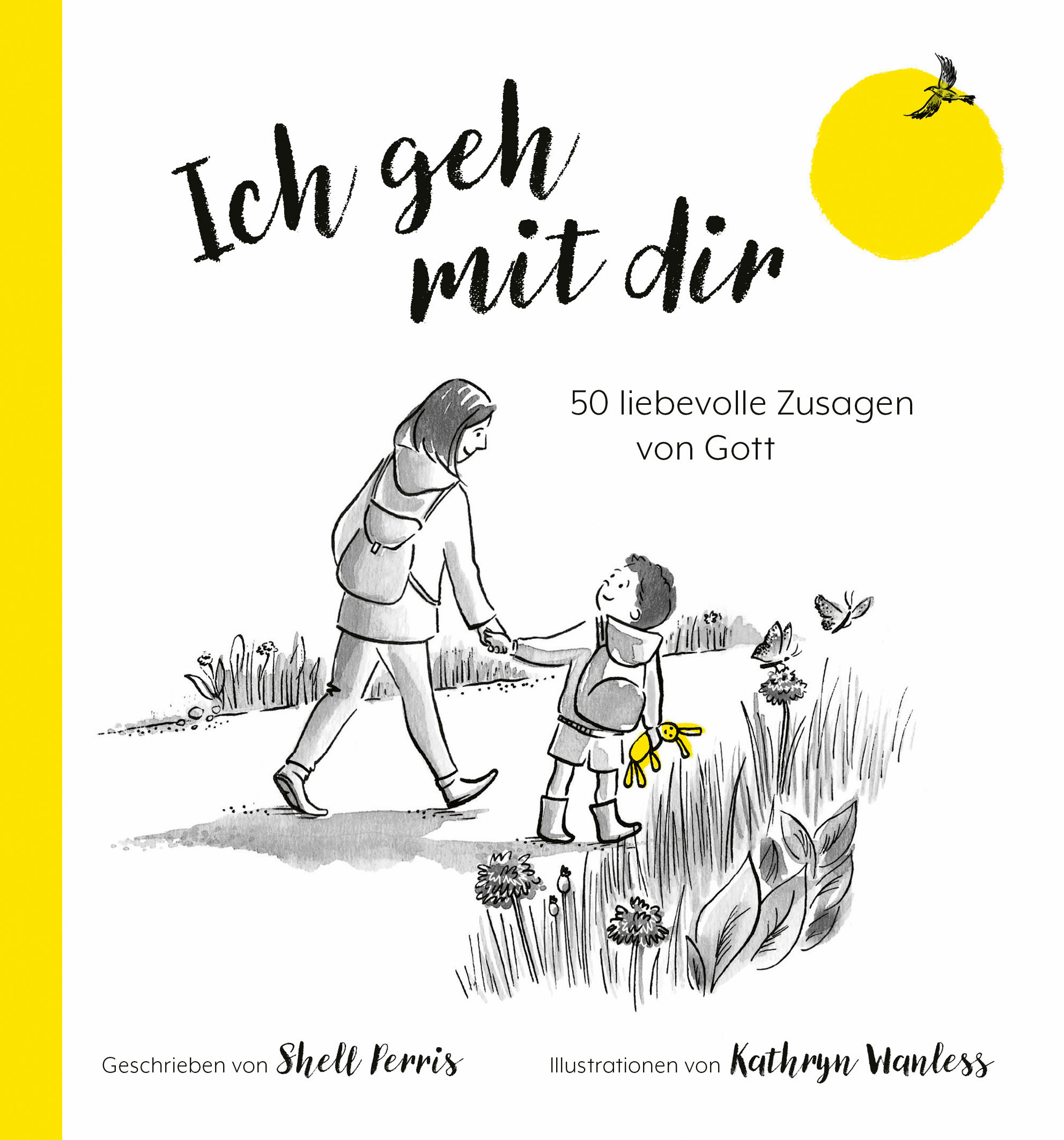 Buch - Ich geh mit dir