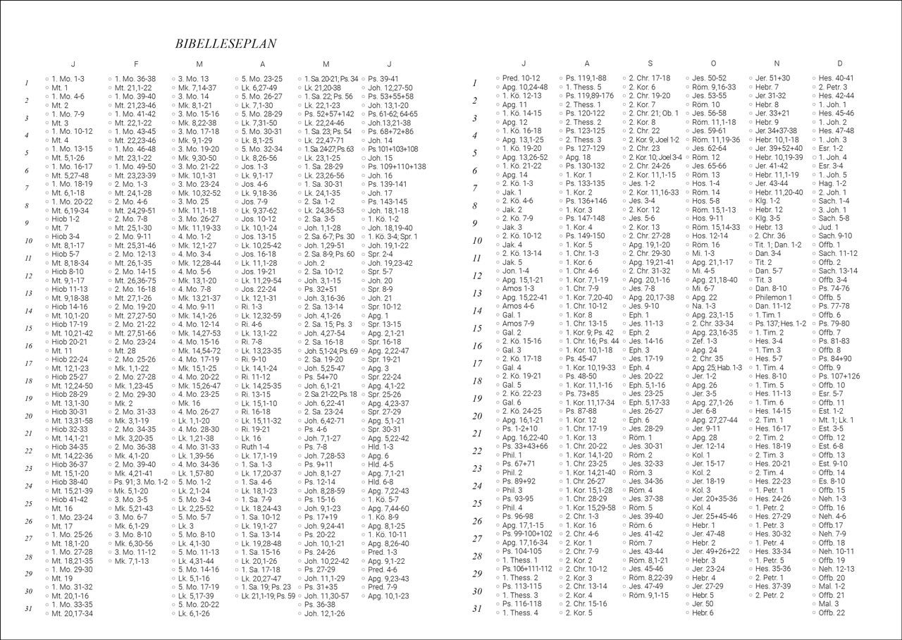 Terminkalender - The Planner - Journal 2027
