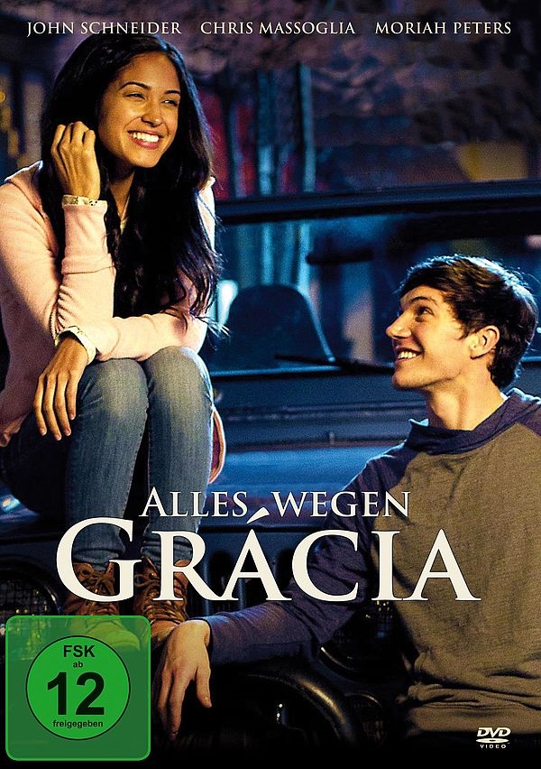 Alles wegen Gracia (DVD)