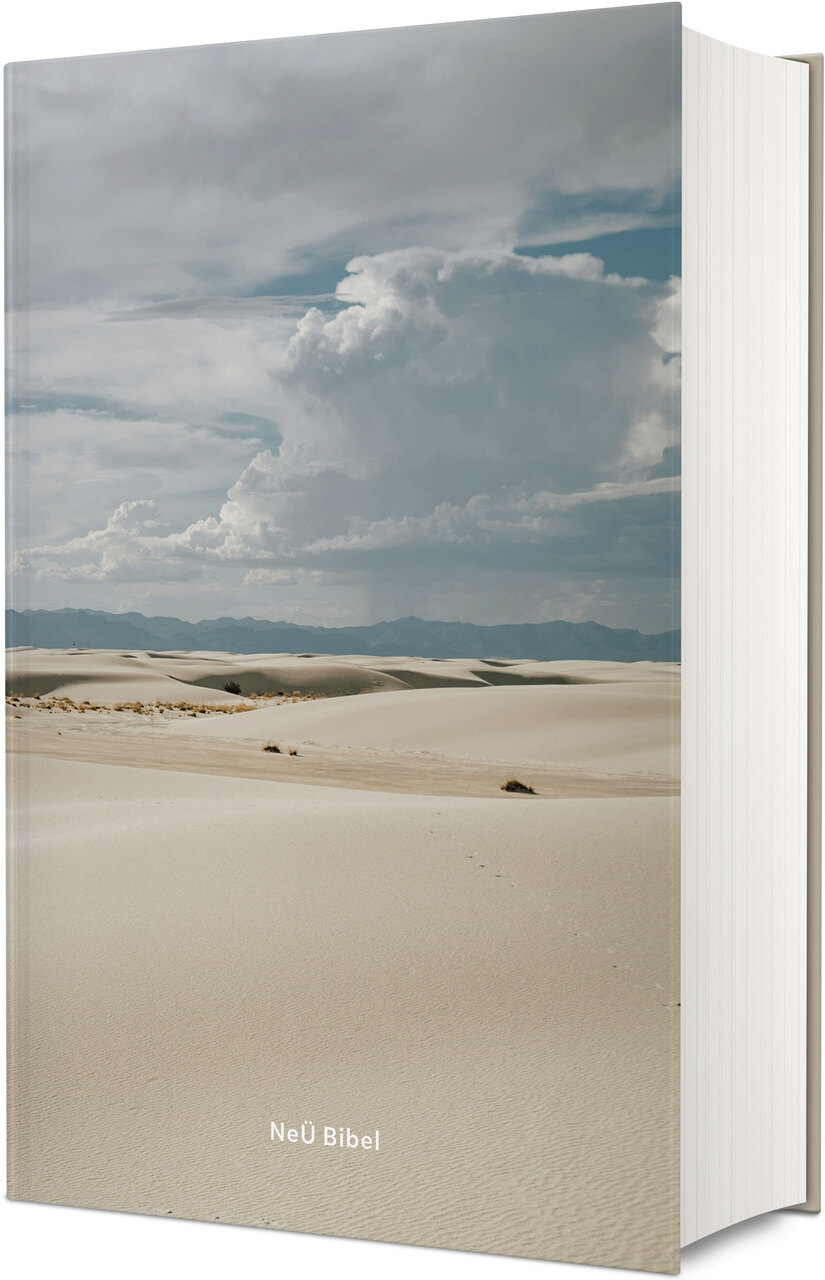 NeÜ bibel.heute Standardausgabe 'Wüste' Sonstige Übersetzung/Bibel - NeÜ bibel.heute Standardausgabe 'Wüste'