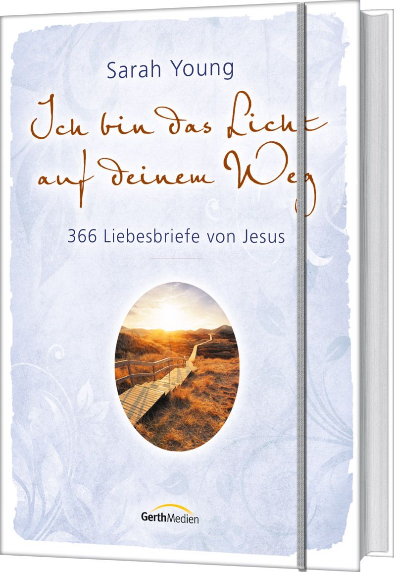 Buch - Ich bin das Licht auf deinem Weg