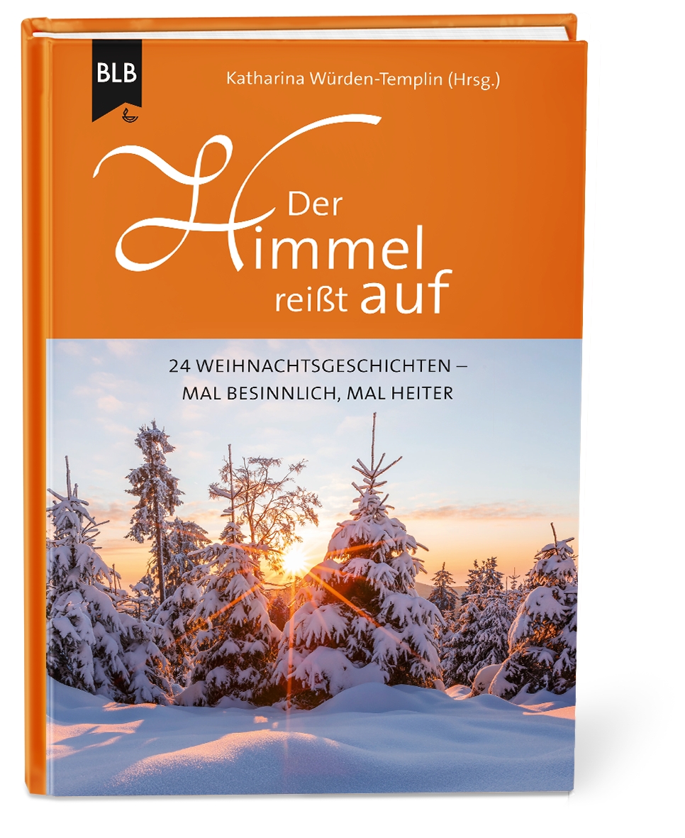 Buch - Der Himmel reißt auf