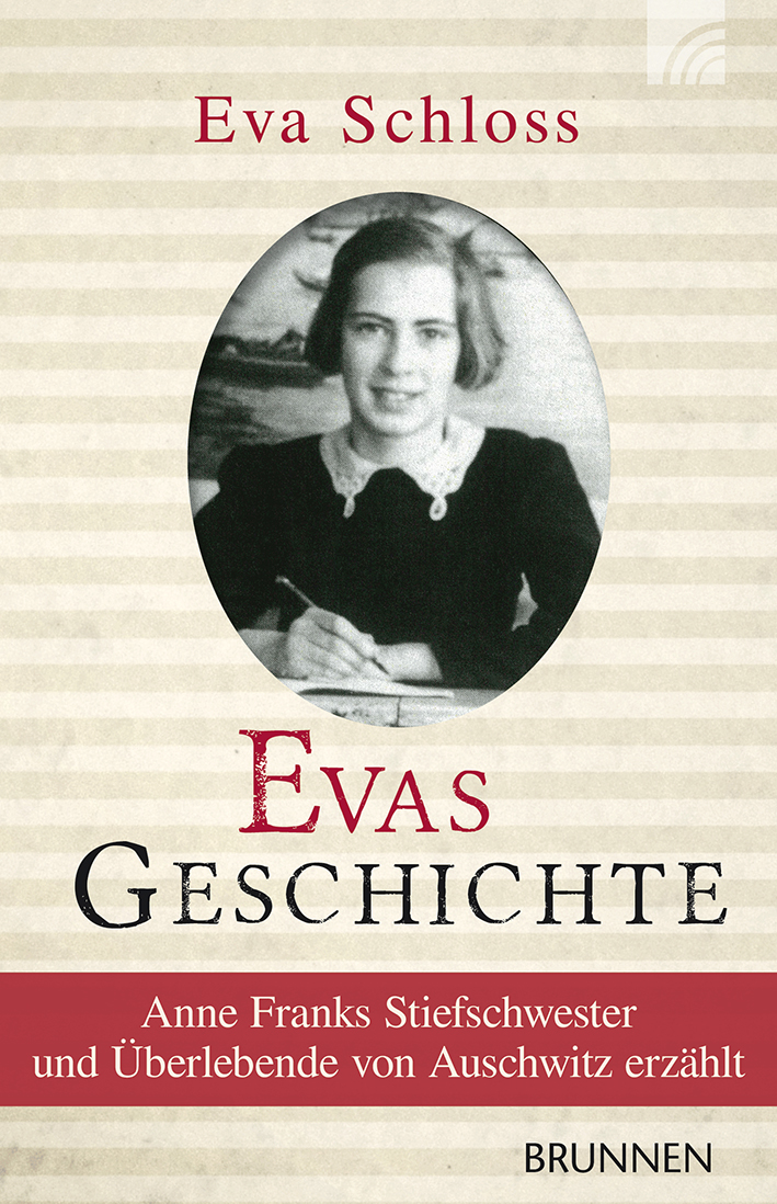 Buch - Evas Geschichte