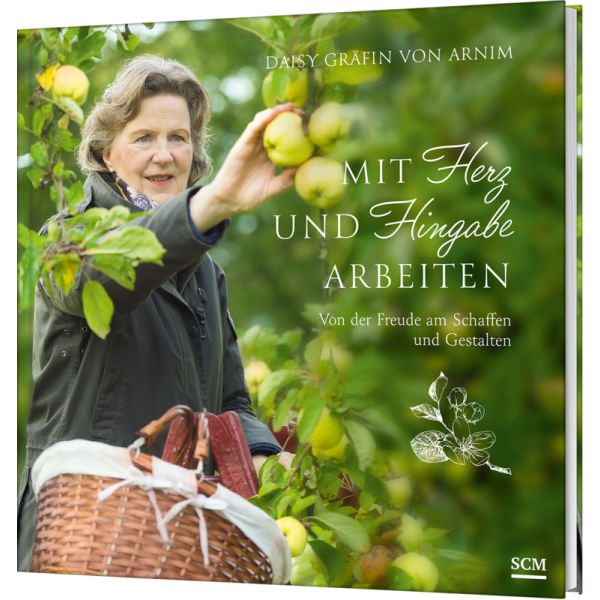 Mit Herz und Hingabe arbeiten