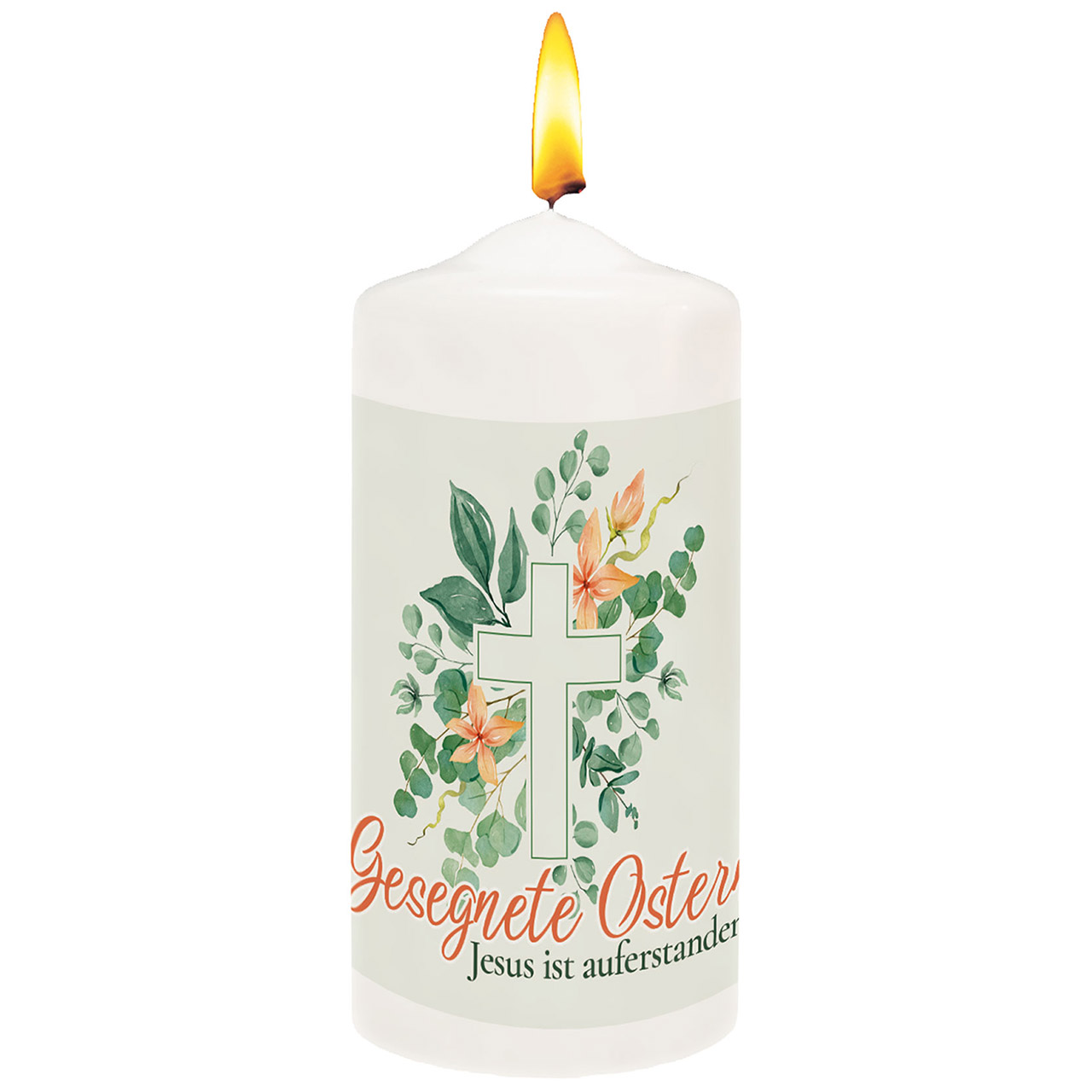 Gesegnete Ostern - Jesus ist auferstanden