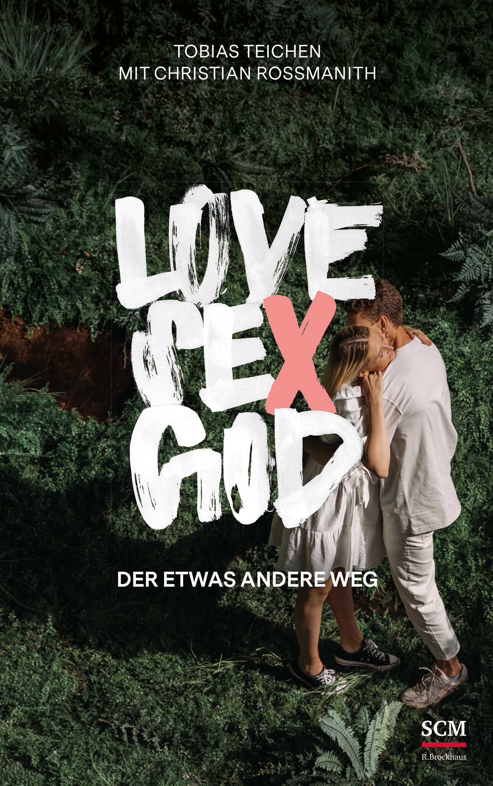 Buch - Love, Sex, God