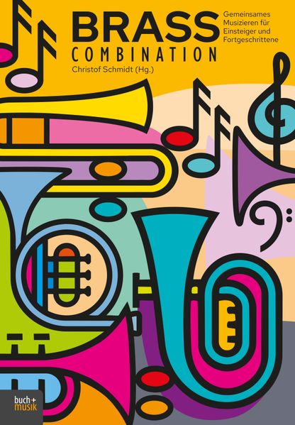 Liederbuch - Brass Combination