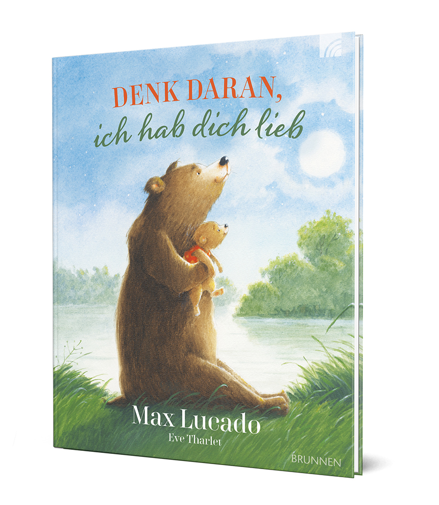 Buch - Denk daran, ich hab dich lieb